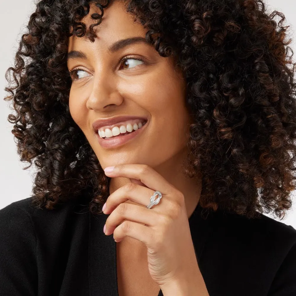 Rings^The Met Store Herakles Knot Ring