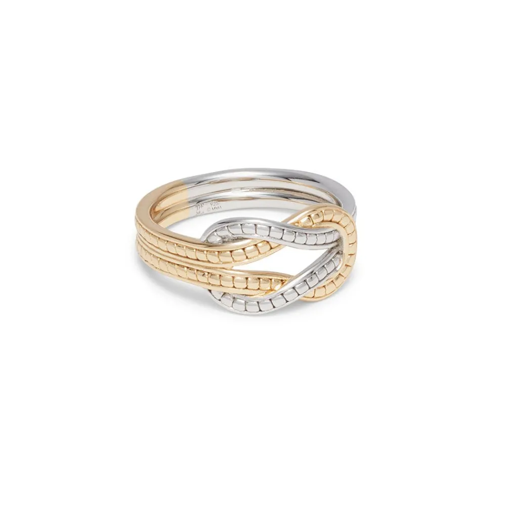 Rings^The Met Store Herakles Knot Ring
