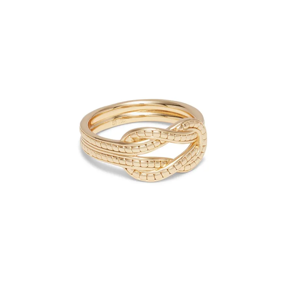 Rings^The Met Store Herakles Knot Ring