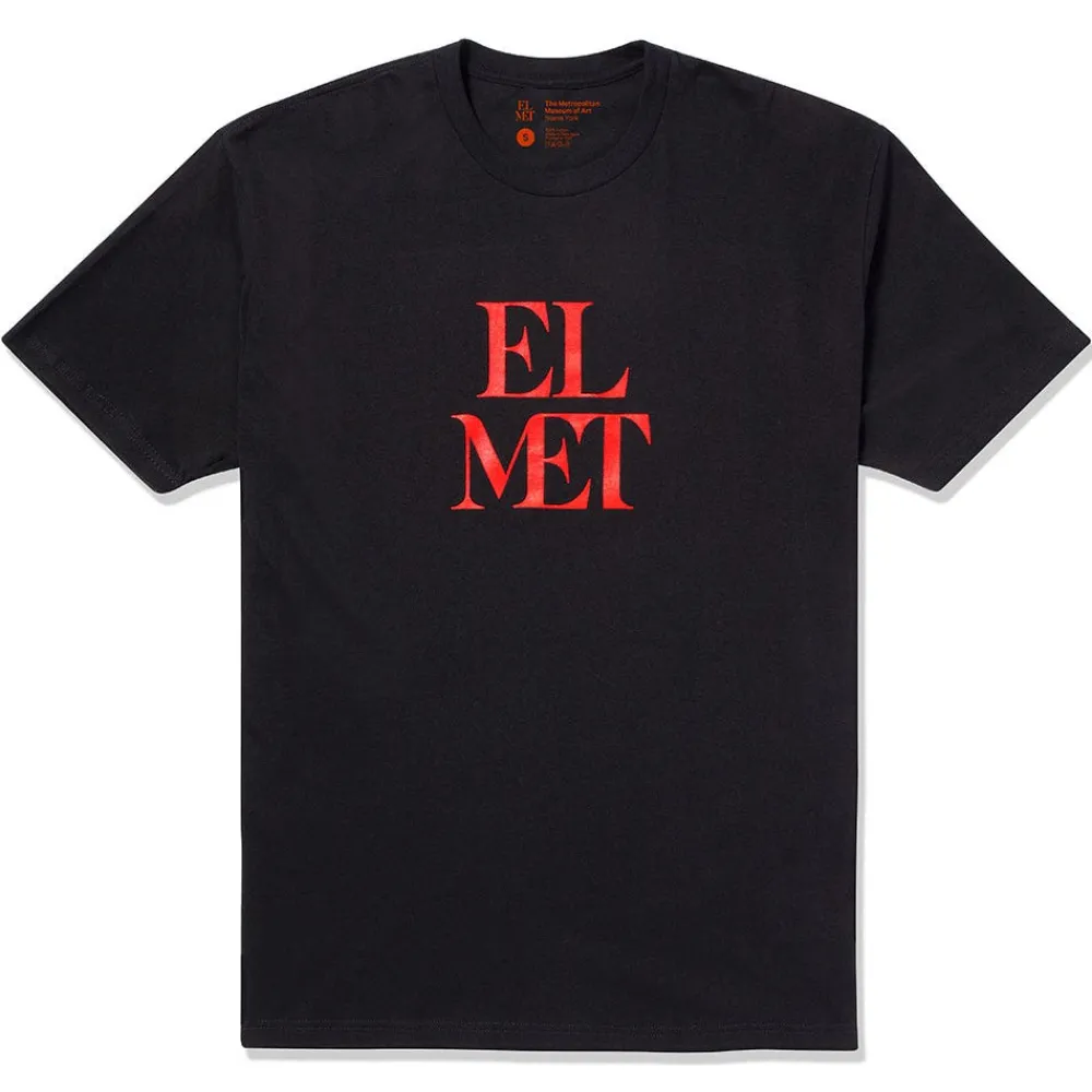 Clothing^The Met Store El Met Tee