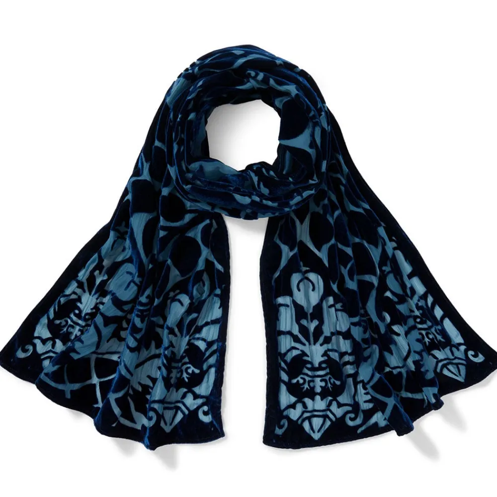 Scarves & Wraps^The Met Store Italian Marriage Emblems Scarf