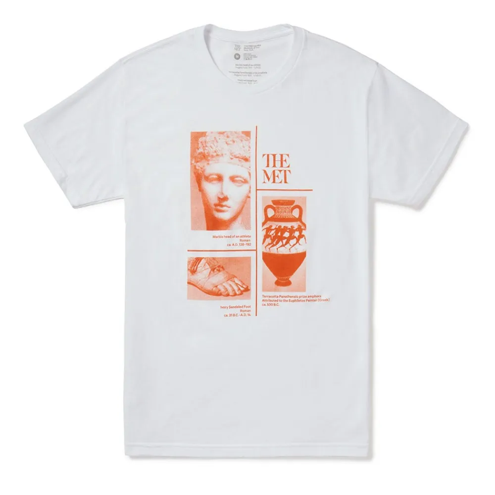 Clothing^The Met Store The Met Greek and Roman Art Tee