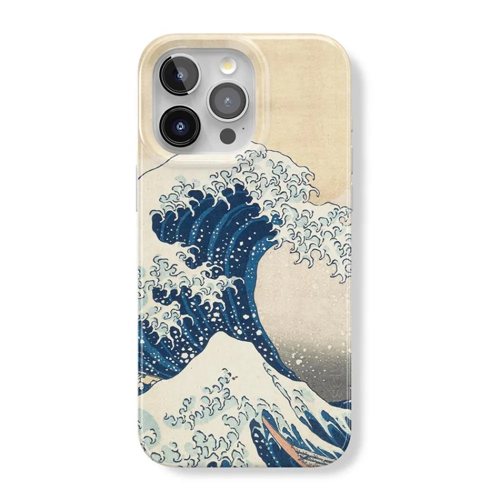 Small Accessories^The Met Store Casely Hokusai Great Wave iPhone Case