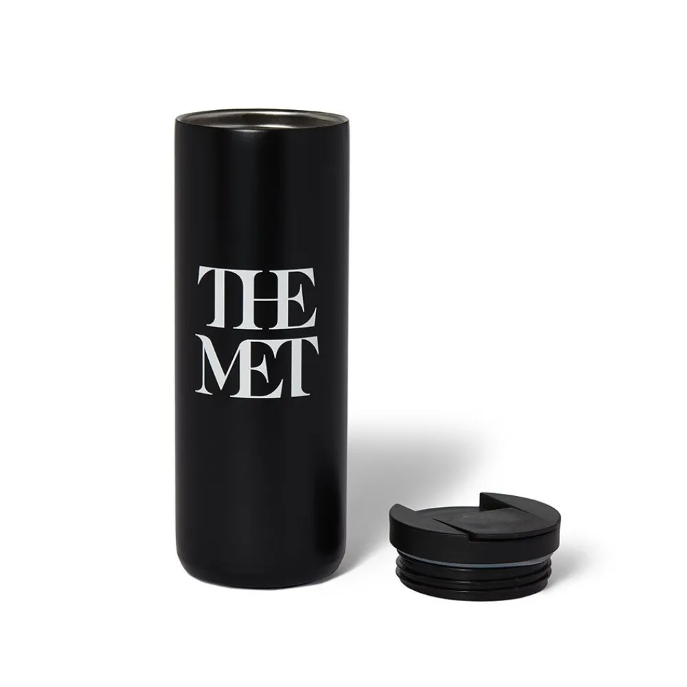 Tableware^The Met Store Met Logo Travel Mug