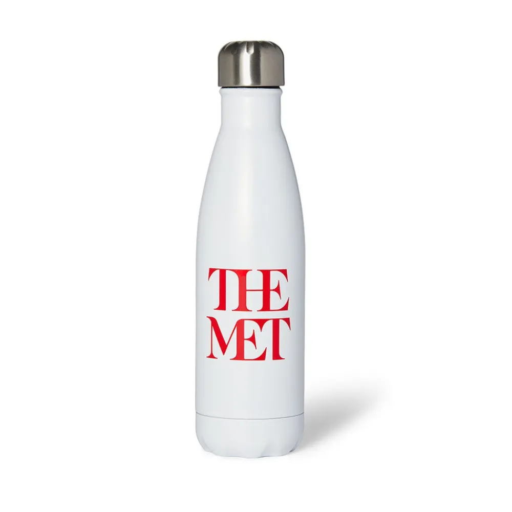 Tableware^The Met Store Met Logo Water Bottle