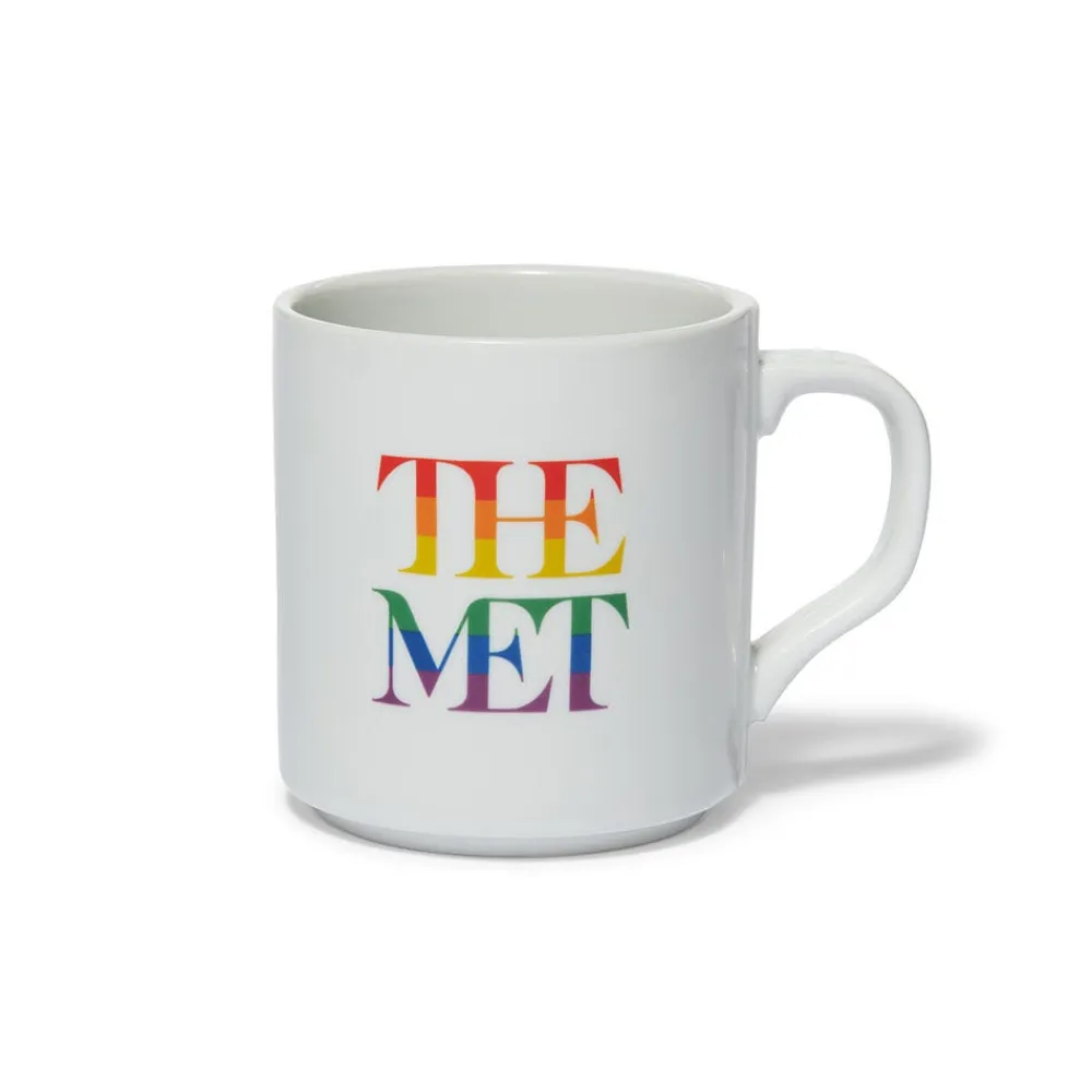 Tableware^The Met Store Met Logo Mug