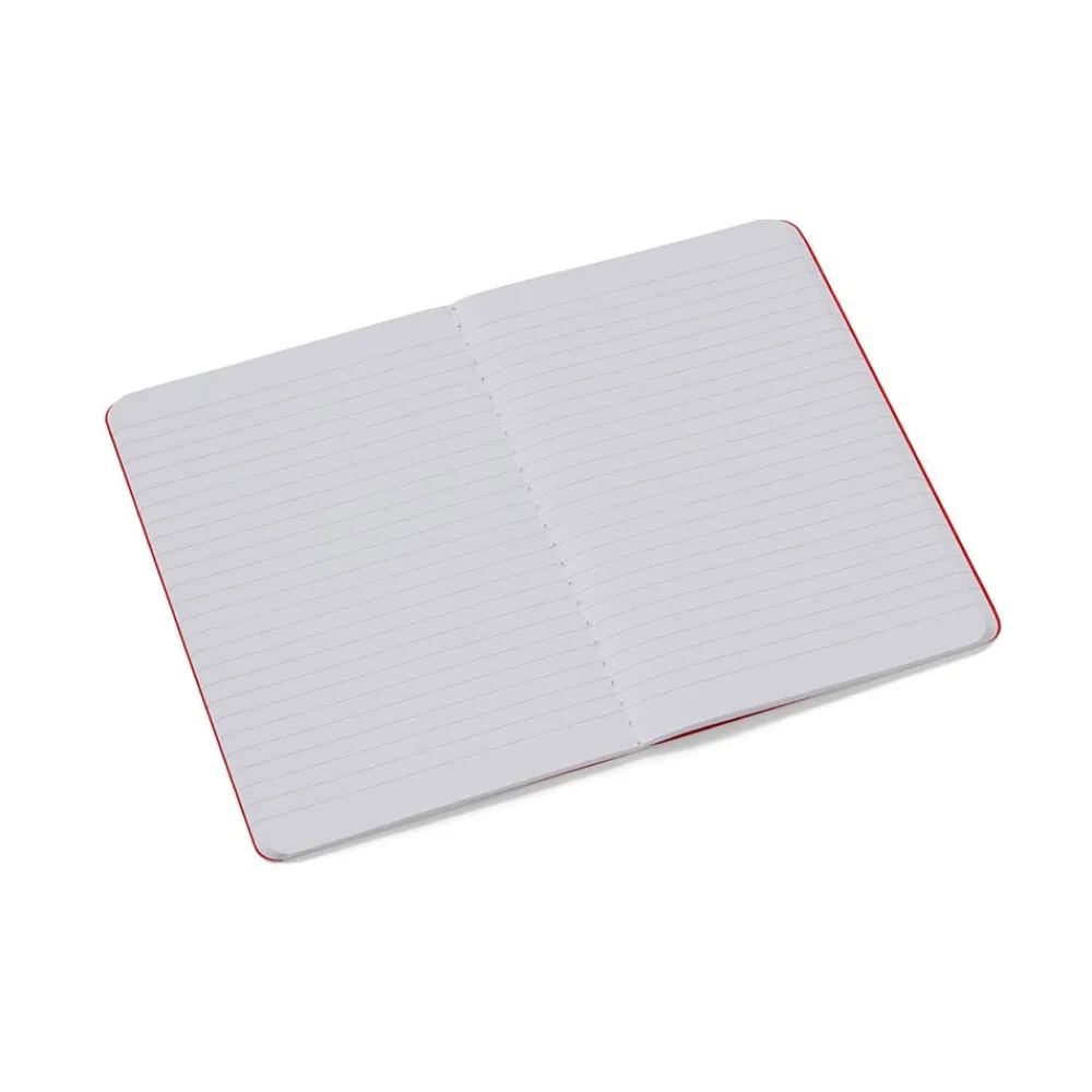 Journals & Notebooks^The Met Store Met Logo Pocket Pad