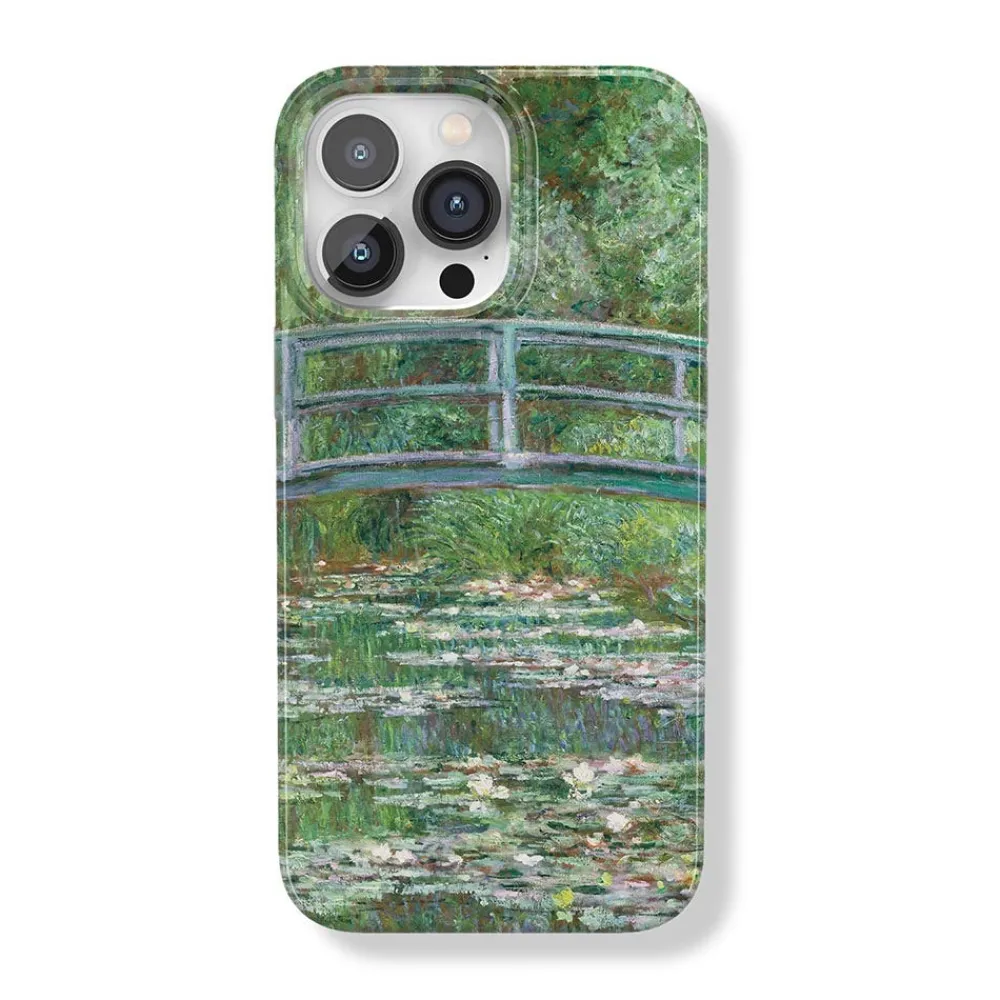 Small Accessories^The Met Store Casely Monet Bridge and Water Lilies iPhone Case