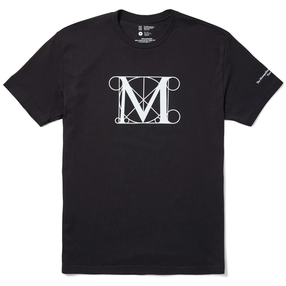 Clothing^The Met Store Renaissance "M" Unisex Tee