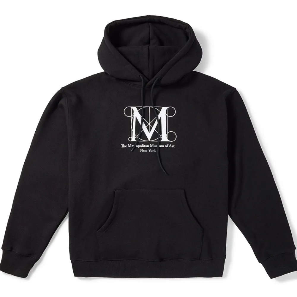 Clothing^The Met Store Renaissance "M" Unisex Hoodie