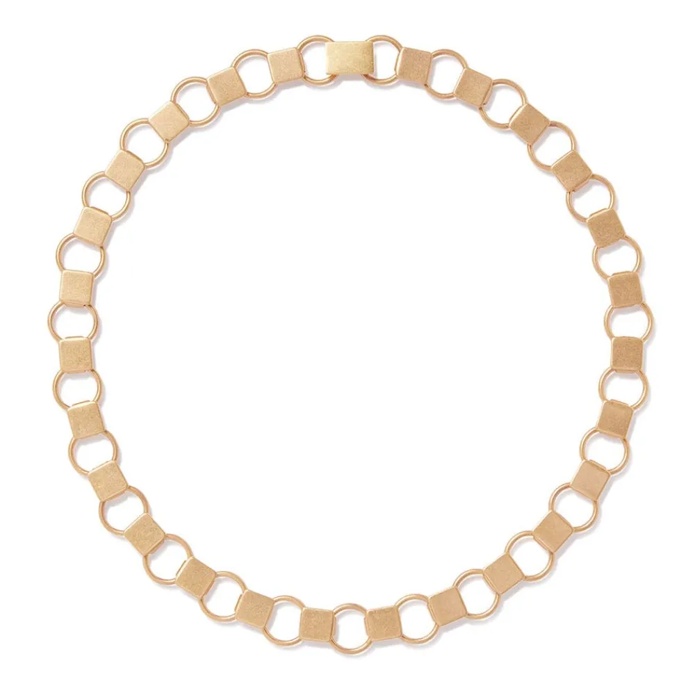 Necklaces^The Met Store Roman Chain Necklace