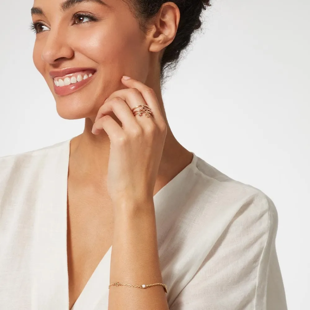 Rings^The Met Store Celestial Symbols Stacking Ring