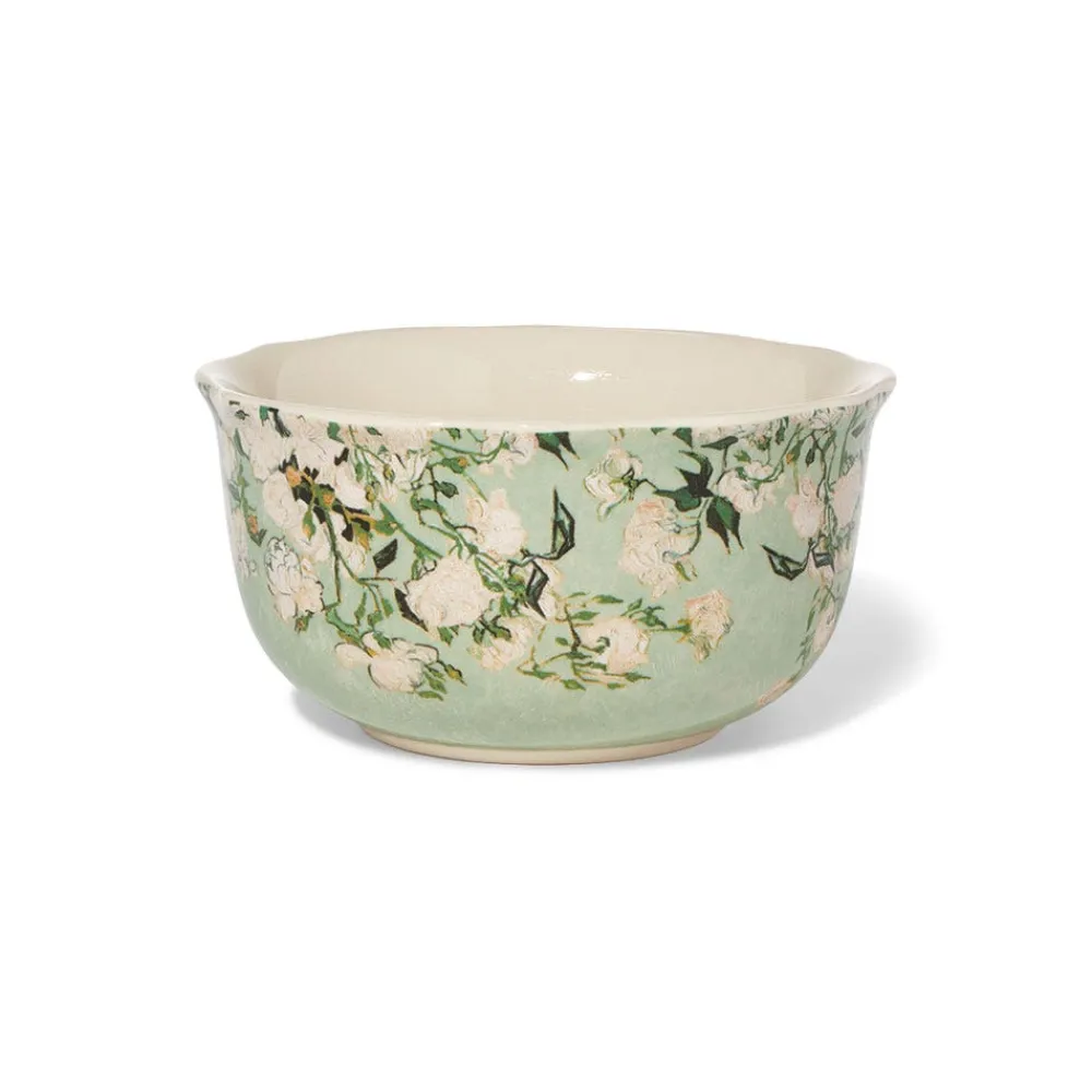 Tableware^The Met Store Van Gogh Roses Bowl